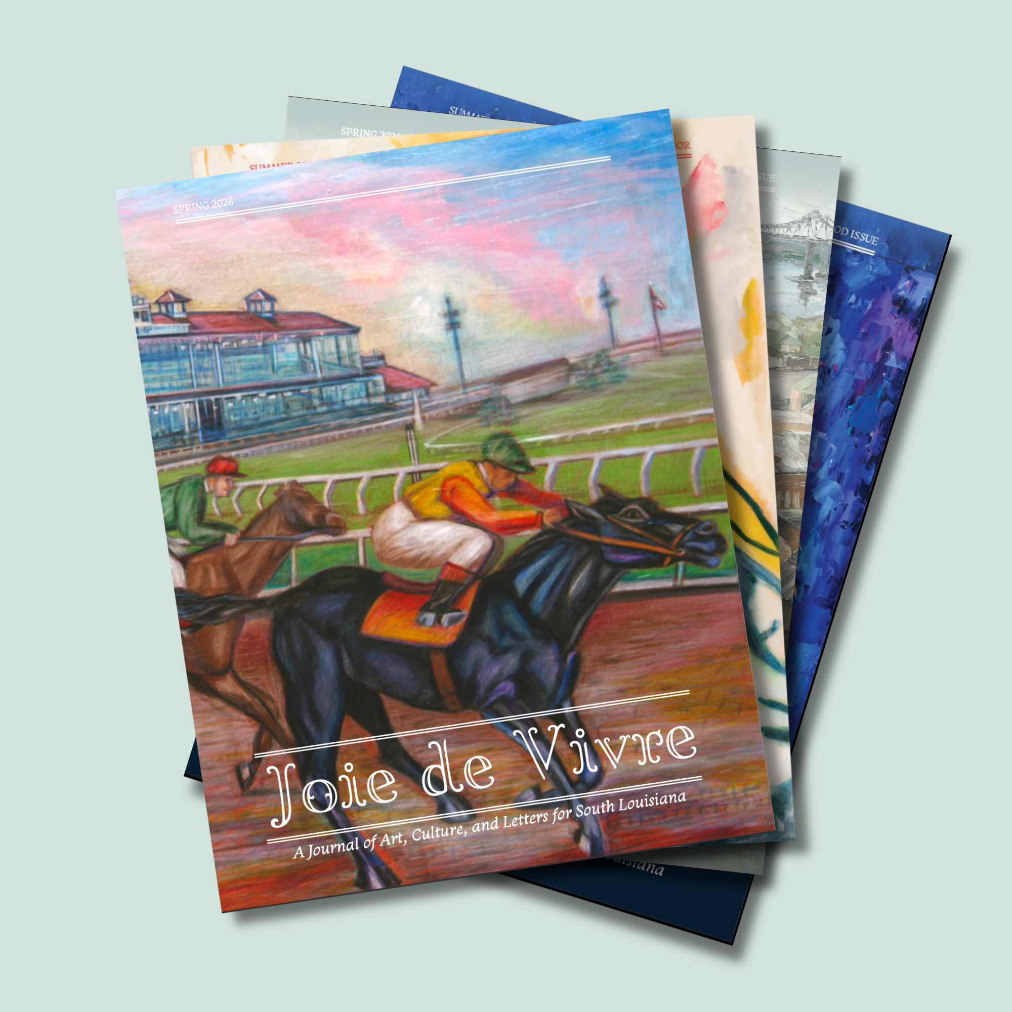 Store — Joie de Vivre